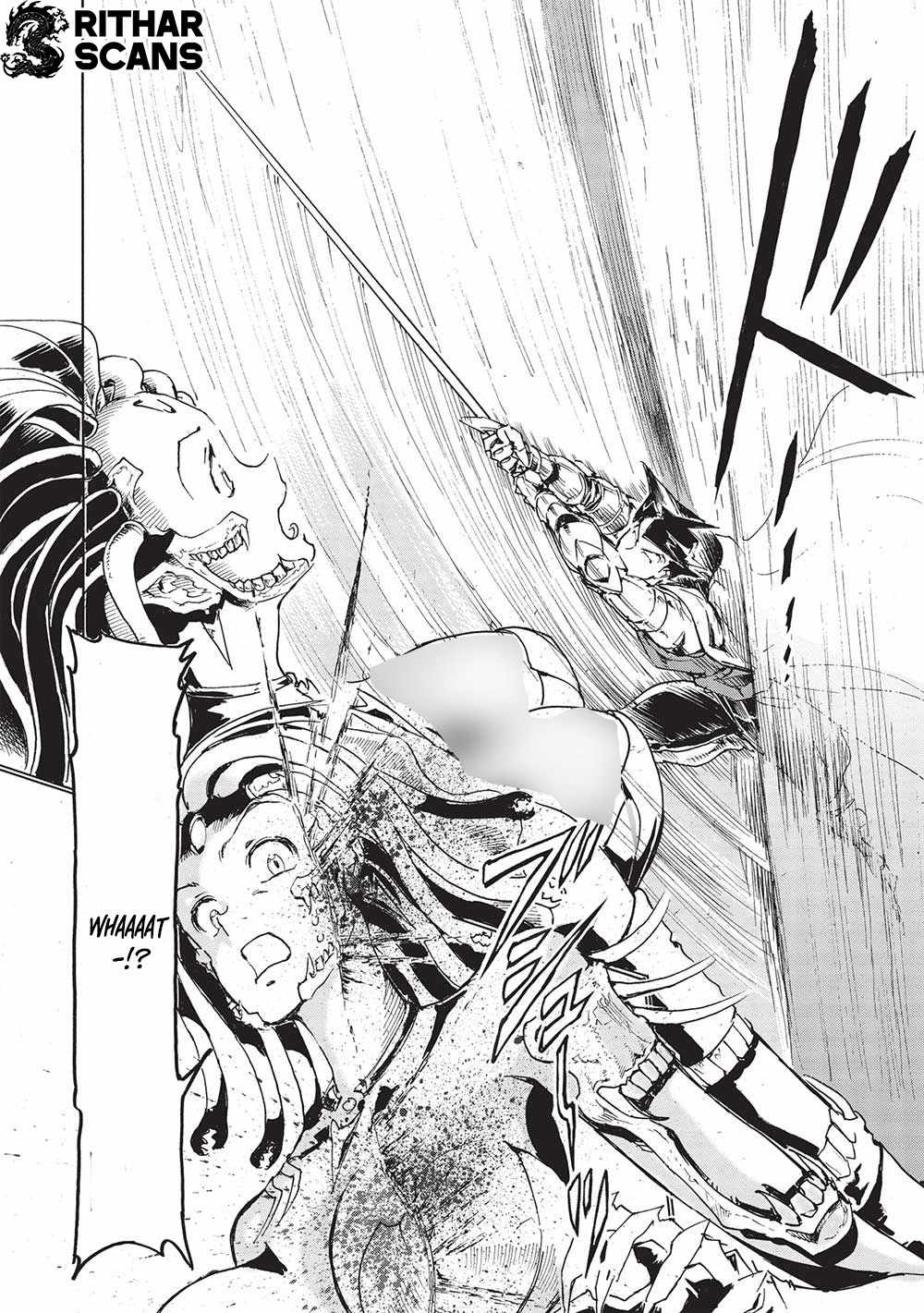 The Strongest Heroes, Now in Their 40’s, Once Again Become Warriors on the Battlefield Ch.6 p25