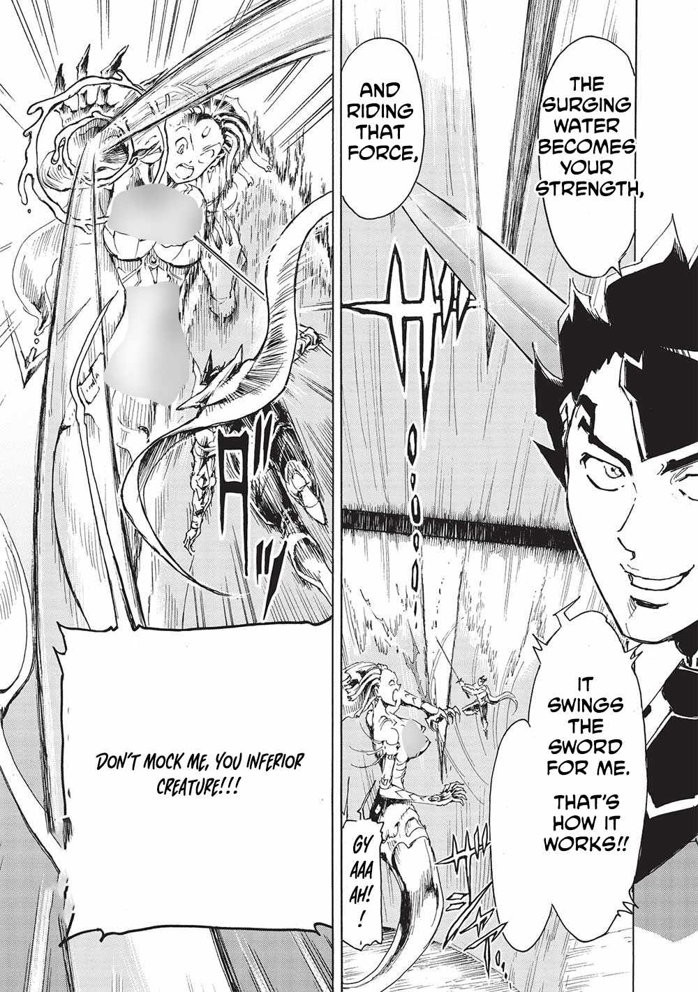 The Strongest Heroes, Now in Their 40’s, Once Again Become Warriors on the Battlefield Ch.6 p28