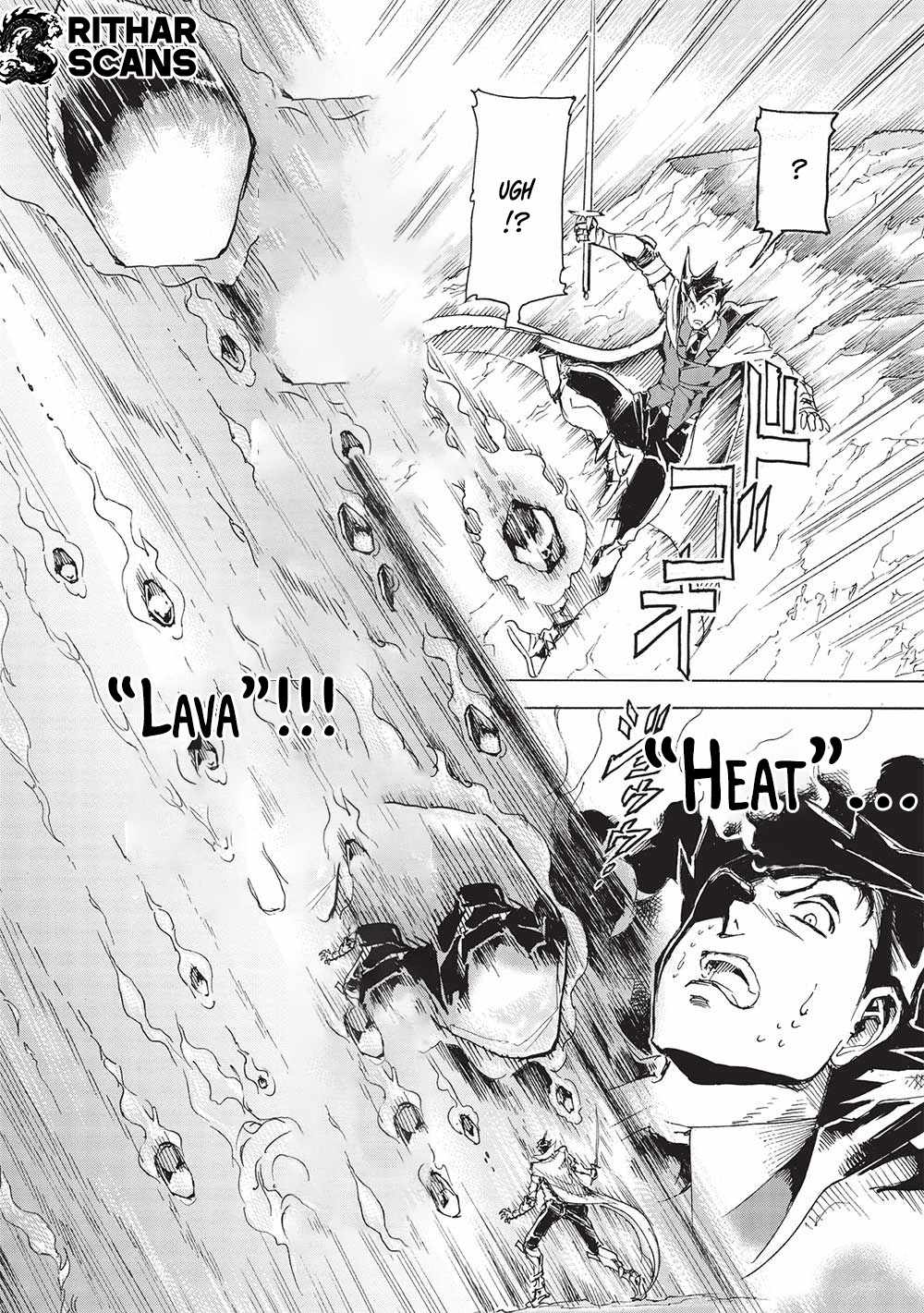 The Strongest Heroes, Now in Their 40’s, Once Again Become Warriors on the Battlefield Ch.6 p31