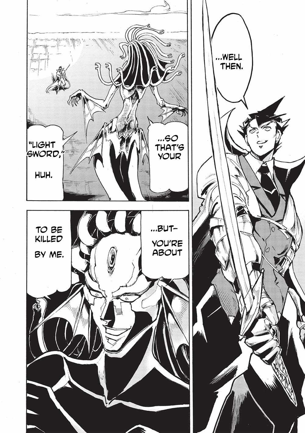 The Strongest Heroes, Now in Their 40’s, Once Again Become Warriors on the Battlefield Ch.6 p5