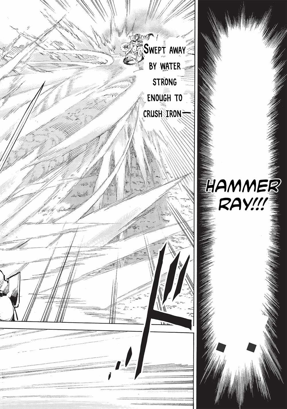 The Strongest Heroes, Now in Their 40’s, Once Again Become Warriors on the Battlefield Ch.6 p9