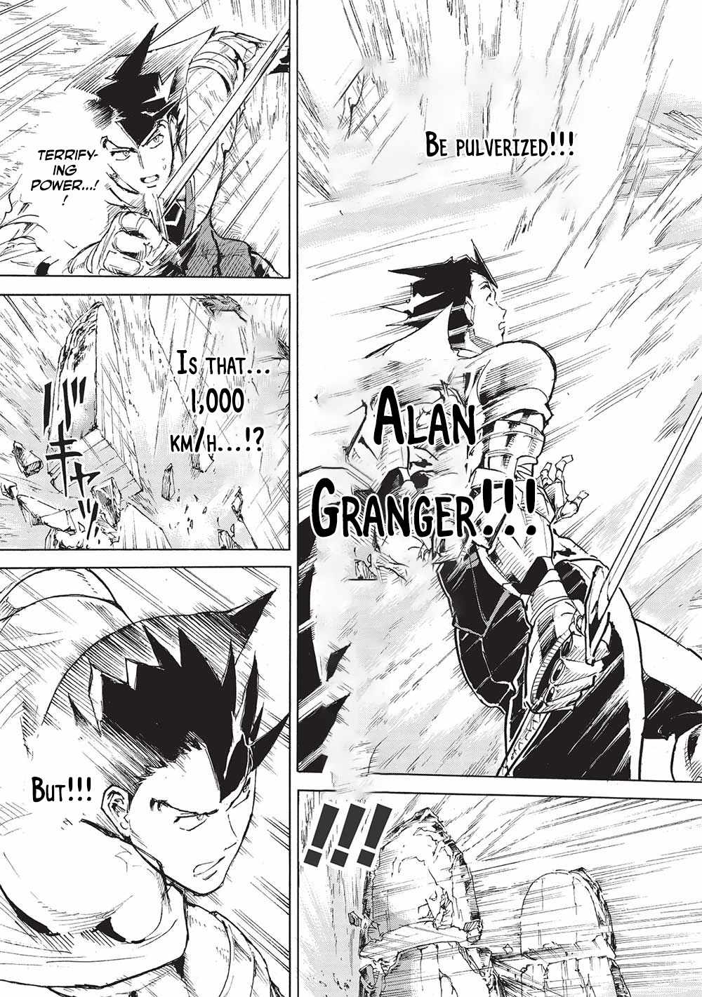 The Strongest Heroes, Now in Their 40’s, Once Again Become Warriors on the Battlefield Ch.6 p10