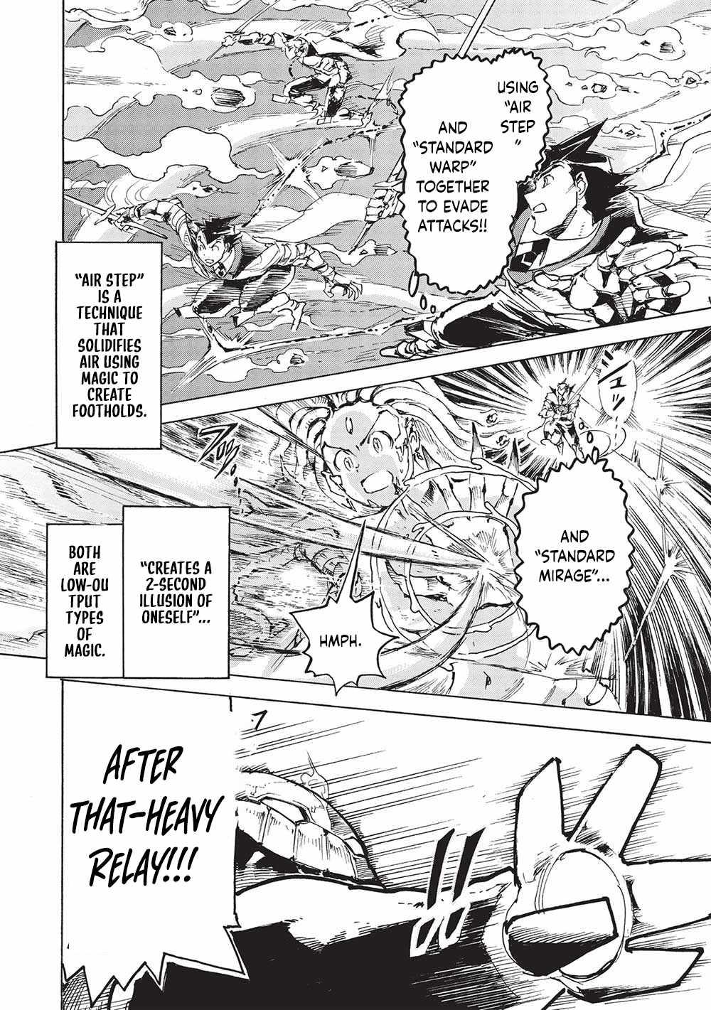 The Strongest Heroes, Now in Their 40’s, Once Again Become Warriors on the Battlefield Ch.7 p11