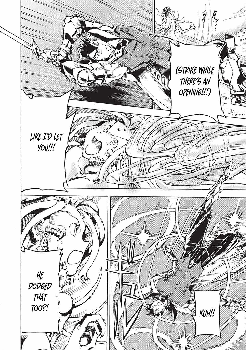 The Strongest Heroes, Now in Their 40’s, Once Again Become Warriors on the Battlefield Ch.7 p13