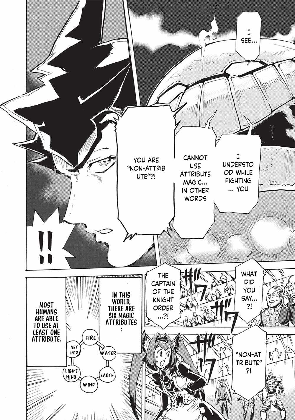 The Strongest Heroes, Now in Their 40’s, Once Again Become Warriors on the Battlefield Ch.7 p15