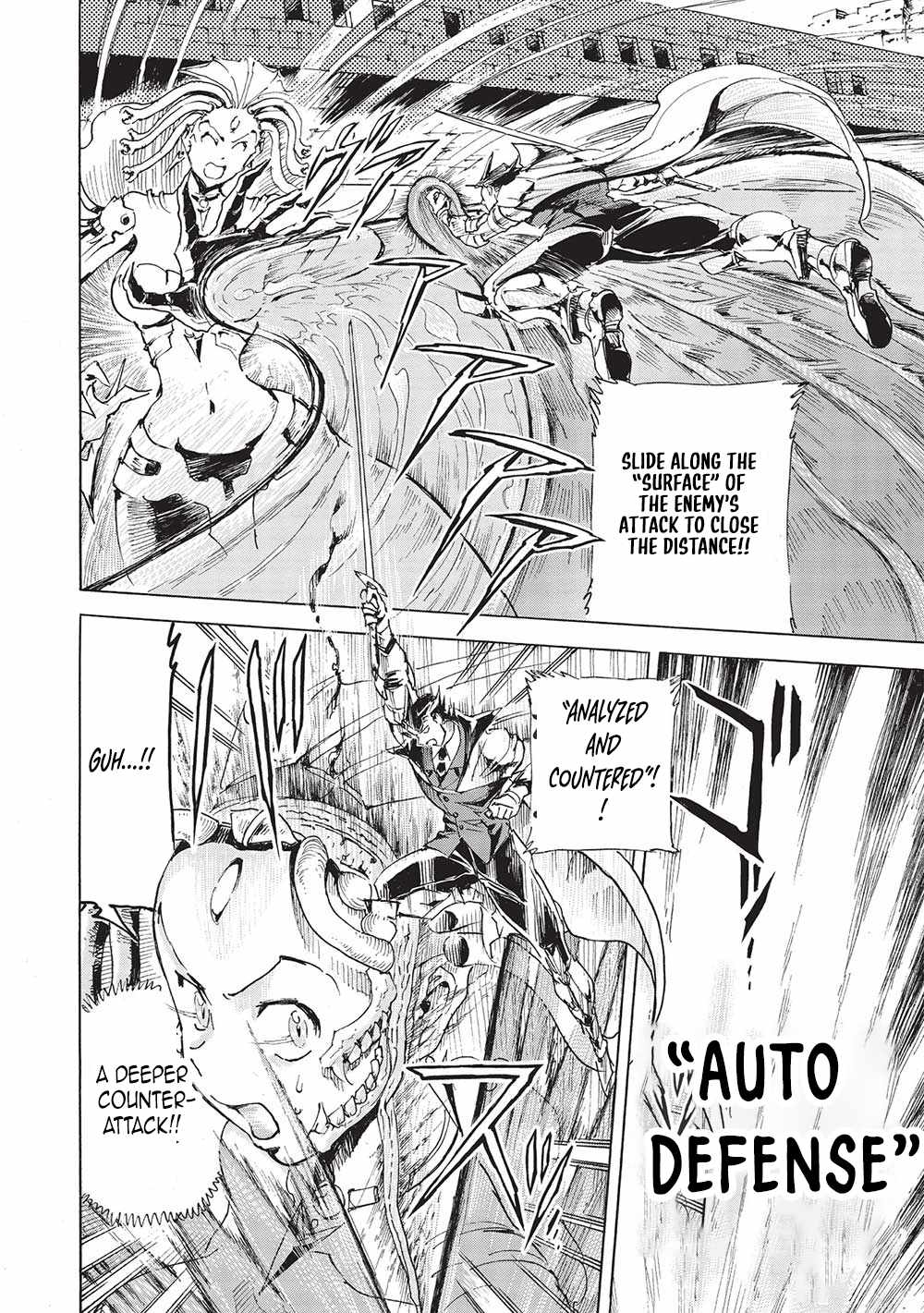 The Strongest Heroes, Now in Their 40’s, Once Again Become Warriors on the Battlefield Ch.7 p22