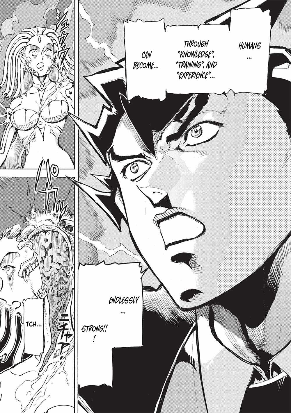 The Strongest Heroes, Now in Their 40’s, Once Again Become Warriors on the Battlefield Ch.7 p28