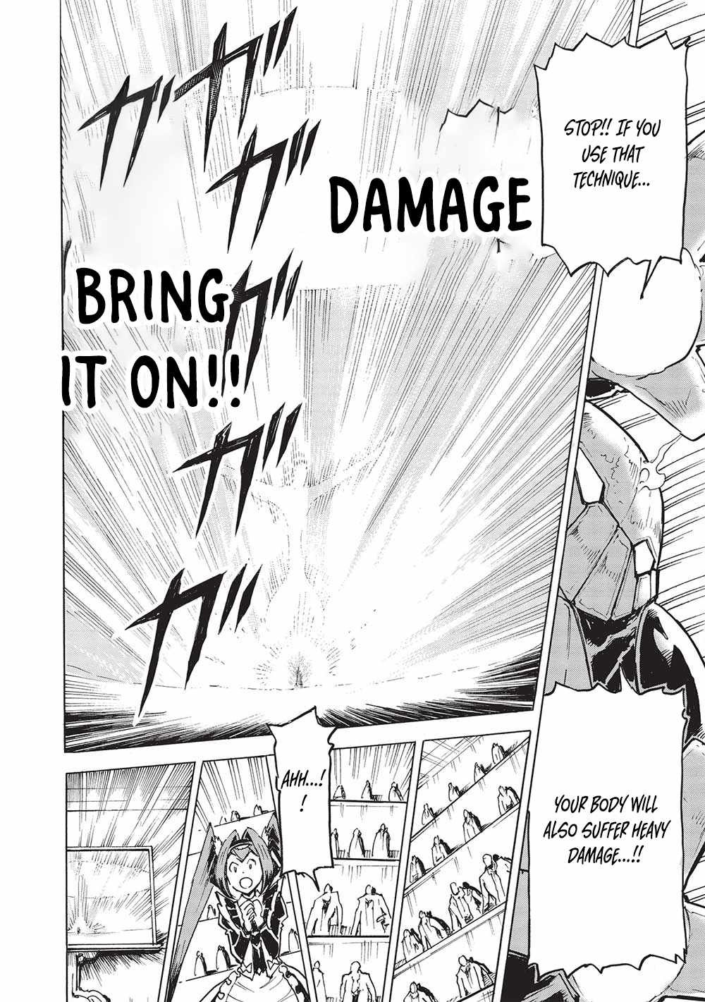 The Strongest Heroes, Now in Their 40’s, Once Again Become Warriors on the Battlefield Ch.7 p32