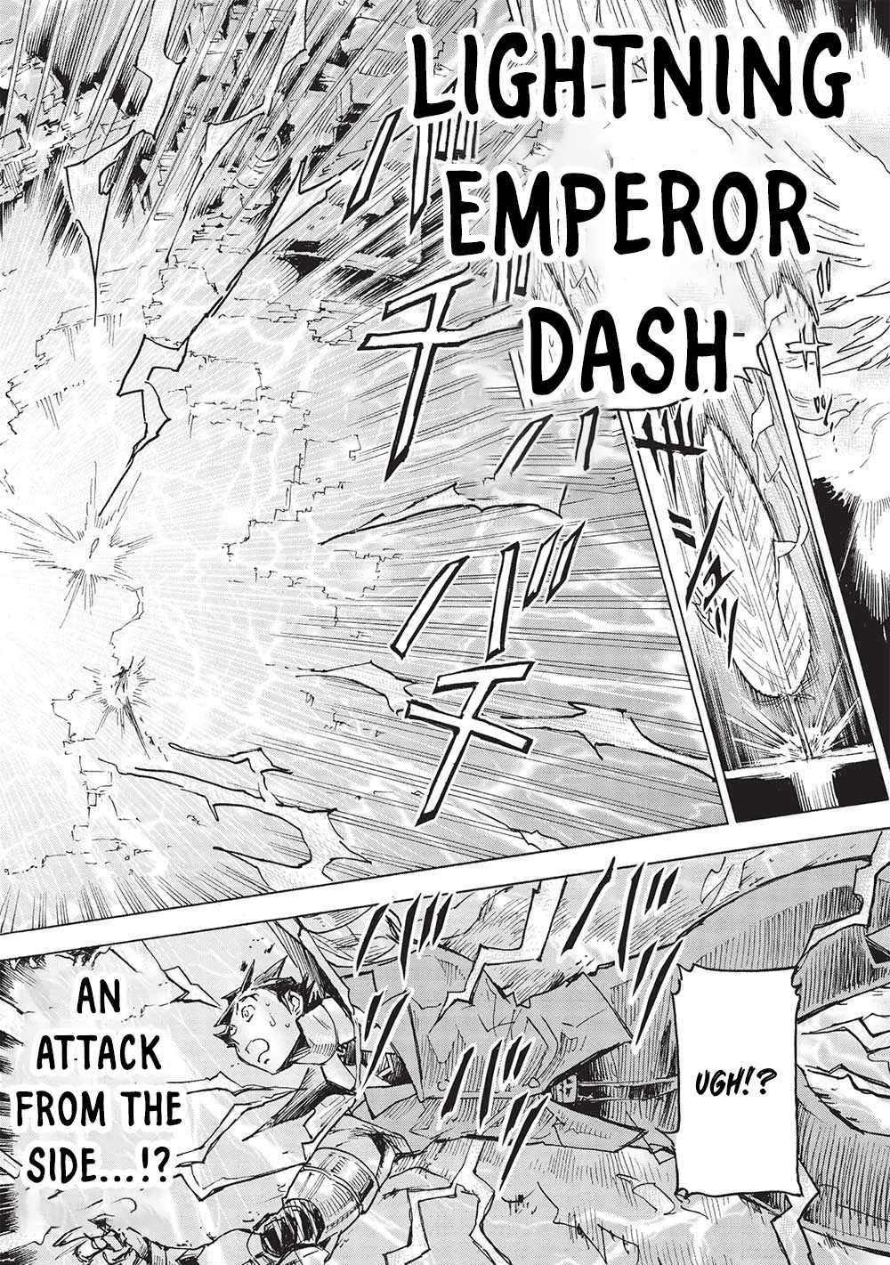 The Strongest Heroes, Now in Their 40’s, Once Again Become Warriors on the Battlefield Ch.7 p34