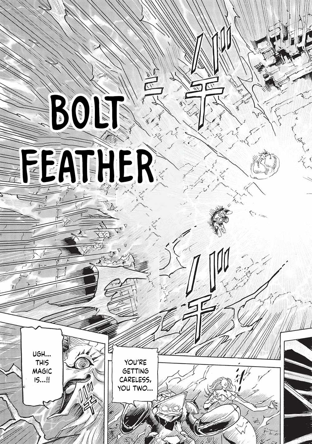 The Strongest Heroes, Now in Their 40’s, Once Again Become Warriors on the Battlefield Ch.7 p35