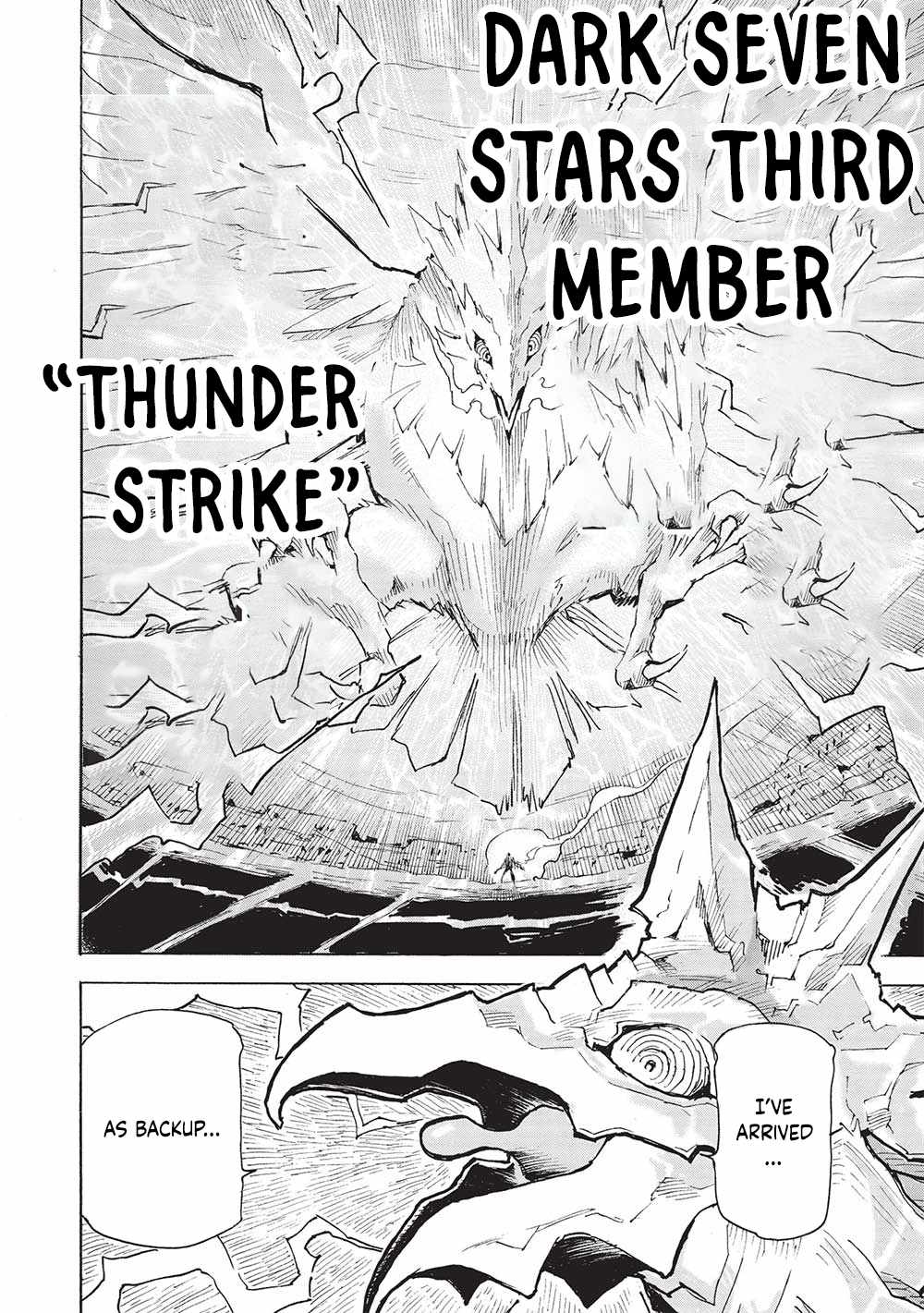 The Strongest Heroes, Now in Their 40’s, Once Again Become Warriors on the Battlefield Ch.7 p36