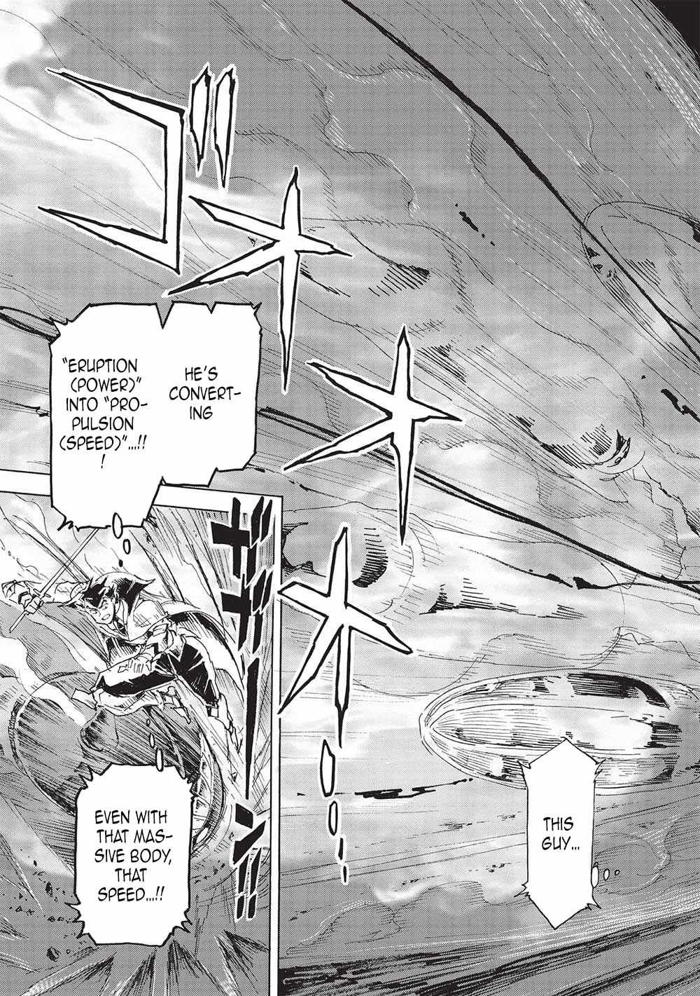 The Strongest Heroes, Now in Their 40’s, Once Again Become Warriors on the Battlefield Ch.7 p6