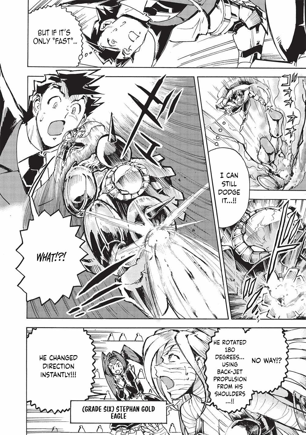 The Strongest Heroes, Now in Their 40’s, Once Again Become Warriors on the Battlefield Ch.7 p7