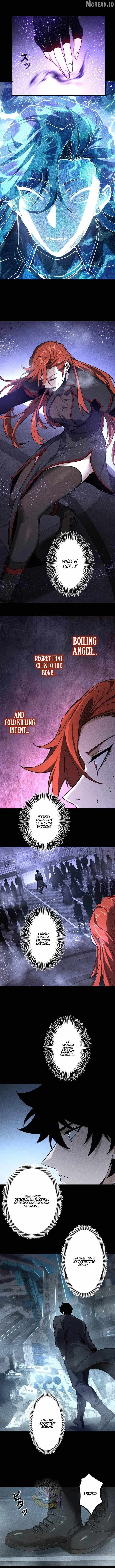 The Strongest Level 0 Absolute Supremacy Through Analysis Skills Ch.43 p2