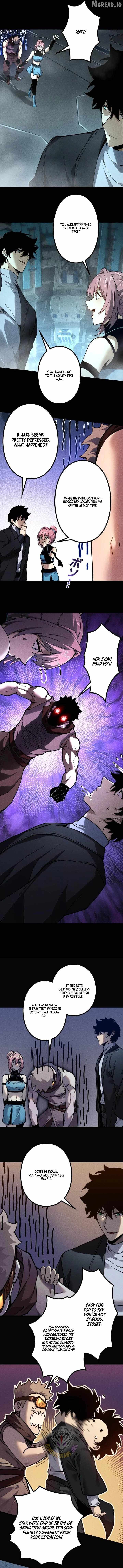 The Strongest Level 0 Absolute Supremacy Through Analysis Skills Ch.43 p3