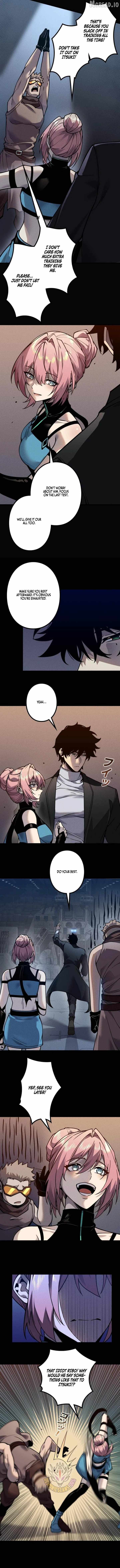 The Strongest Level 0 Absolute Supremacy Through Analysis Skills Ch.43 p4