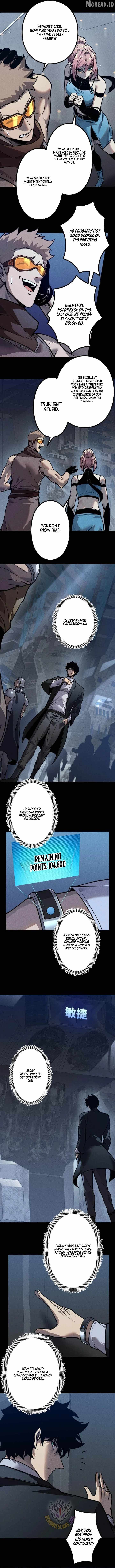 The Strongest Level 0 Absolute Supremacy Through Analysis Skills Ch.43 p5