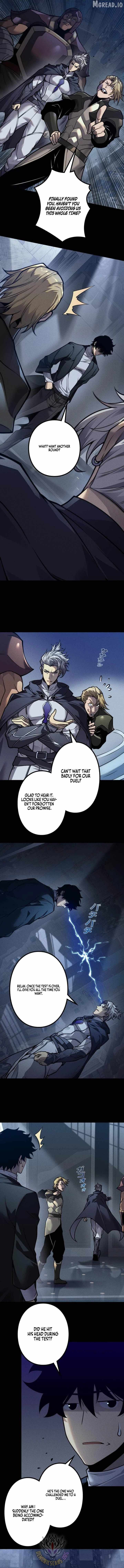 The Strongest Level 0 Absolute Supremacy Through Analysis Skills Ch.43 p6