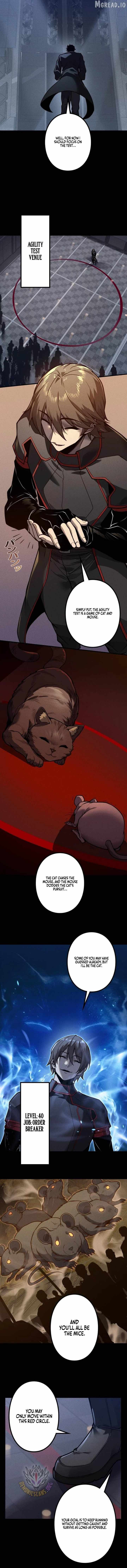 The Strongest Level 0 Absolute Supremacy Through Analysis Skills Ch.43 p7