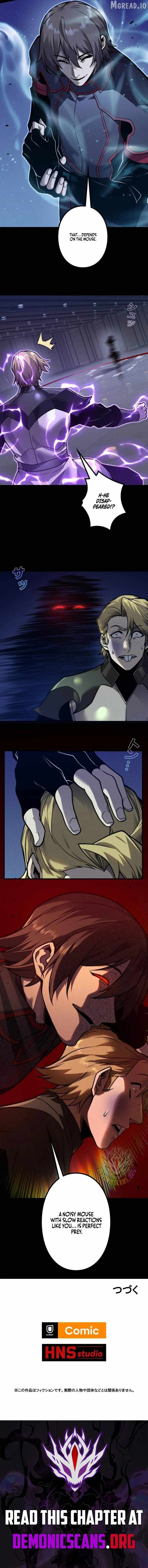 The Strongest Level 0 Absolute Supremacy Through Analysis Skills Ch.43 p9