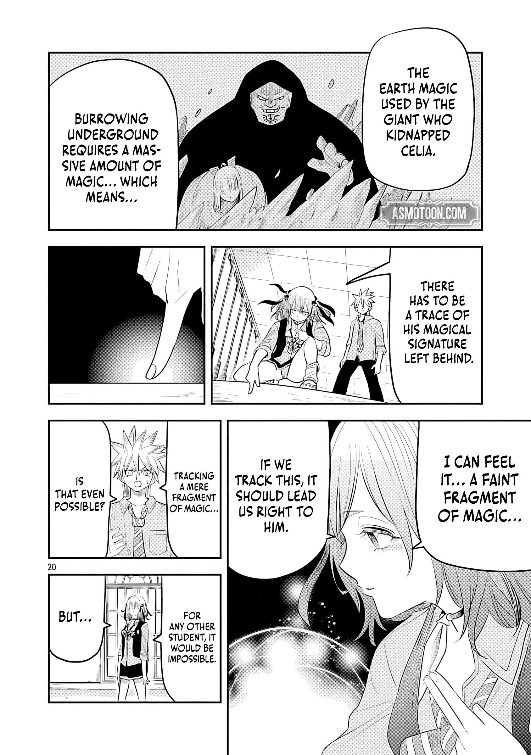 The Strongest Villain, Who Had Hidden Himself Deep in the Mountains to Escape His Downfall, Is Dragged Back Into the Spotlight by the Heroine He Once Saved. Ch.15 p23