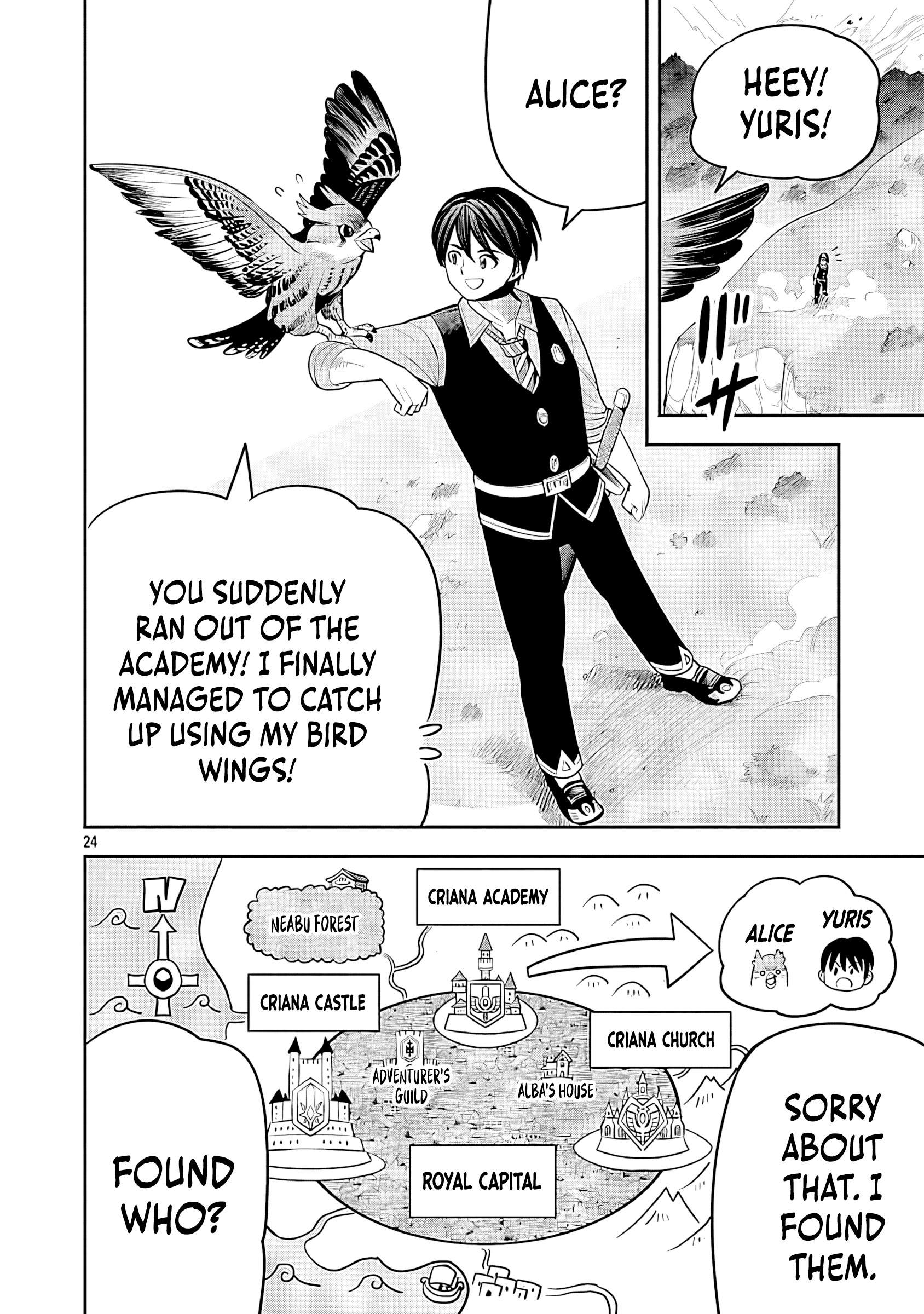 The Strongest Villain, Who Had Hidden Himself Deep in the Mountains to Escape His Downfall, Is Dragged Back Into the Spotlight by the Heroine He Once Saved. Ch.15 p27