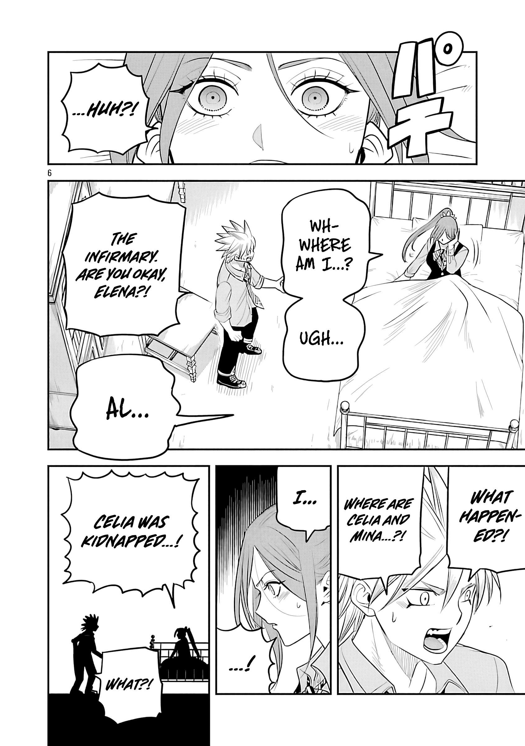 The Strongest Villain, Who Had Hidden Himself Deep in the Mountains to Escape His Downfall, Is Dragged Back Into the Spotlight by the Heroine He Once Saved. Ch.15 p9
