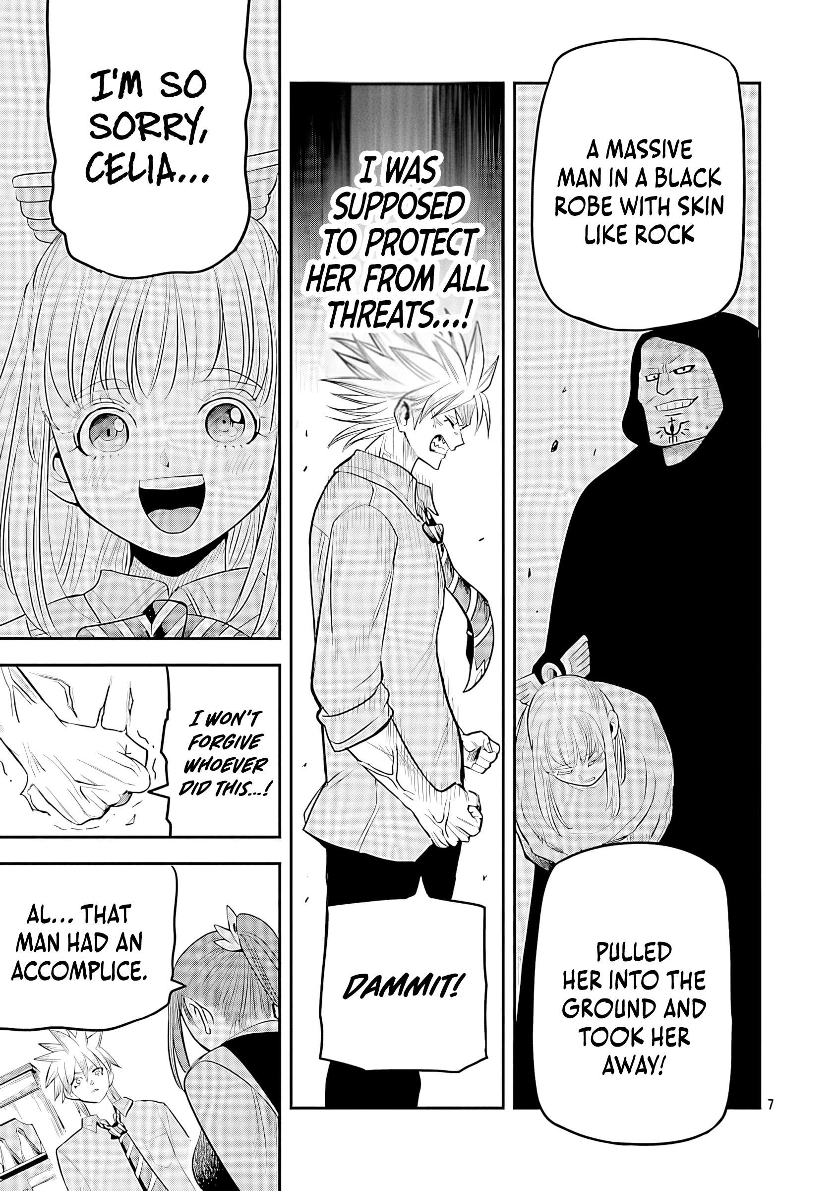 The Strongest Villain, Who Had Hidden Himself Deep in the Mountains to Escape His Downfall, Is Dragged Back Into the Spotlight by the Heroine He Once Saved. Ch.15 p10