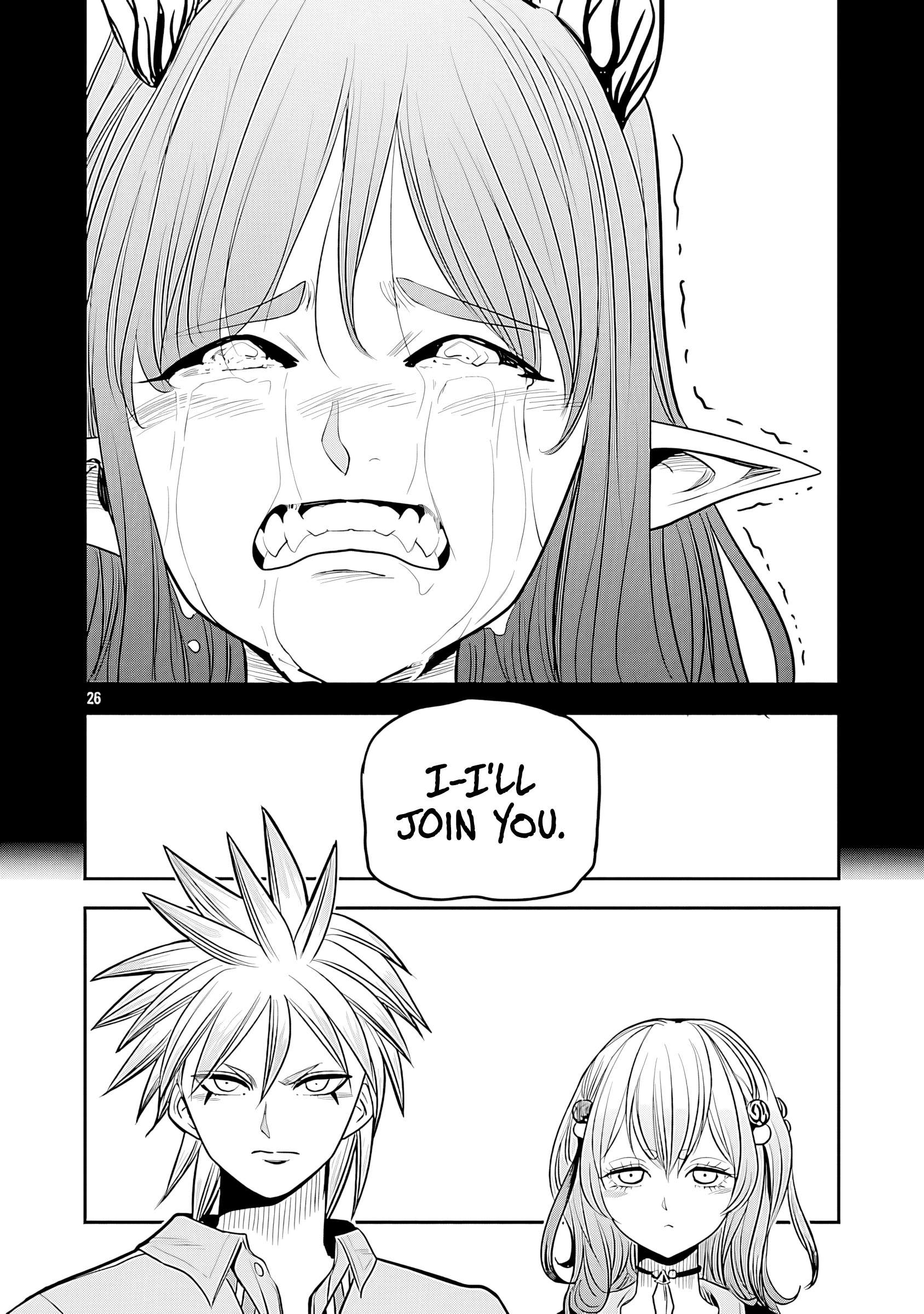 The Strongest Villain, Who Had Hidden Himself Deep in the Mountains to Escape His Downfall, Is Dragged Back Into the Spotlight by the Heroine He Once Saved. Ch.17 p28