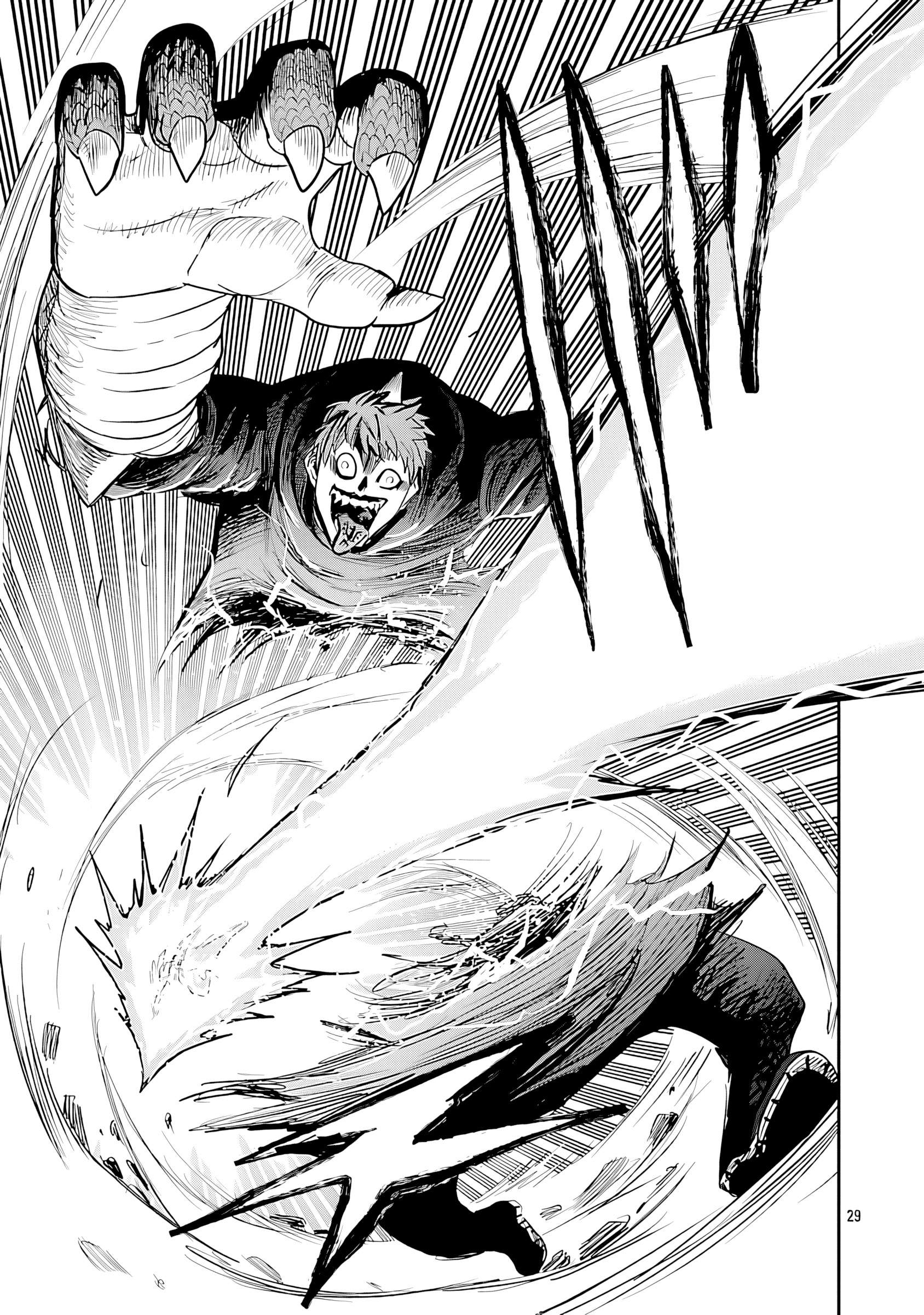 The Strongest Villain, Who Had Hidden Himself Deep in the Mountains to Escape His Downfall, Is Dragged Back Into the Spotlight by the Heroine He Once Saved. Ch.17 p31