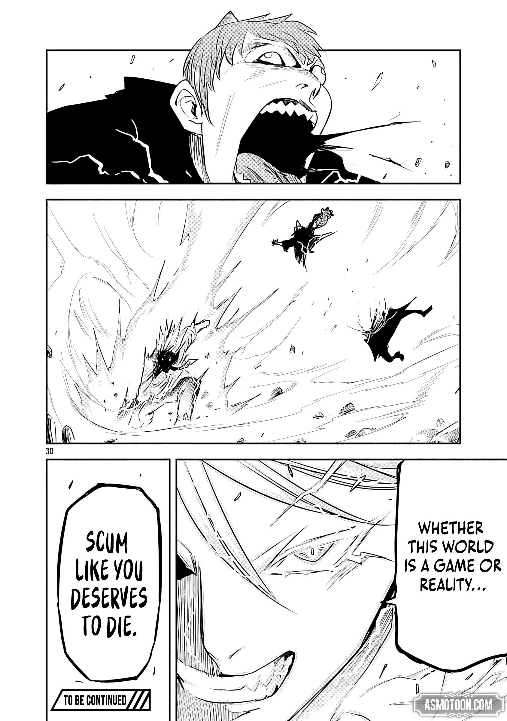 The Strongest Villain, Who Had Hidden Himself Deep in the Mountains to Escape His Downfall, Is Dragged Back Into the Spotlight by the Heroine He Once Saved. Ch.17 p32