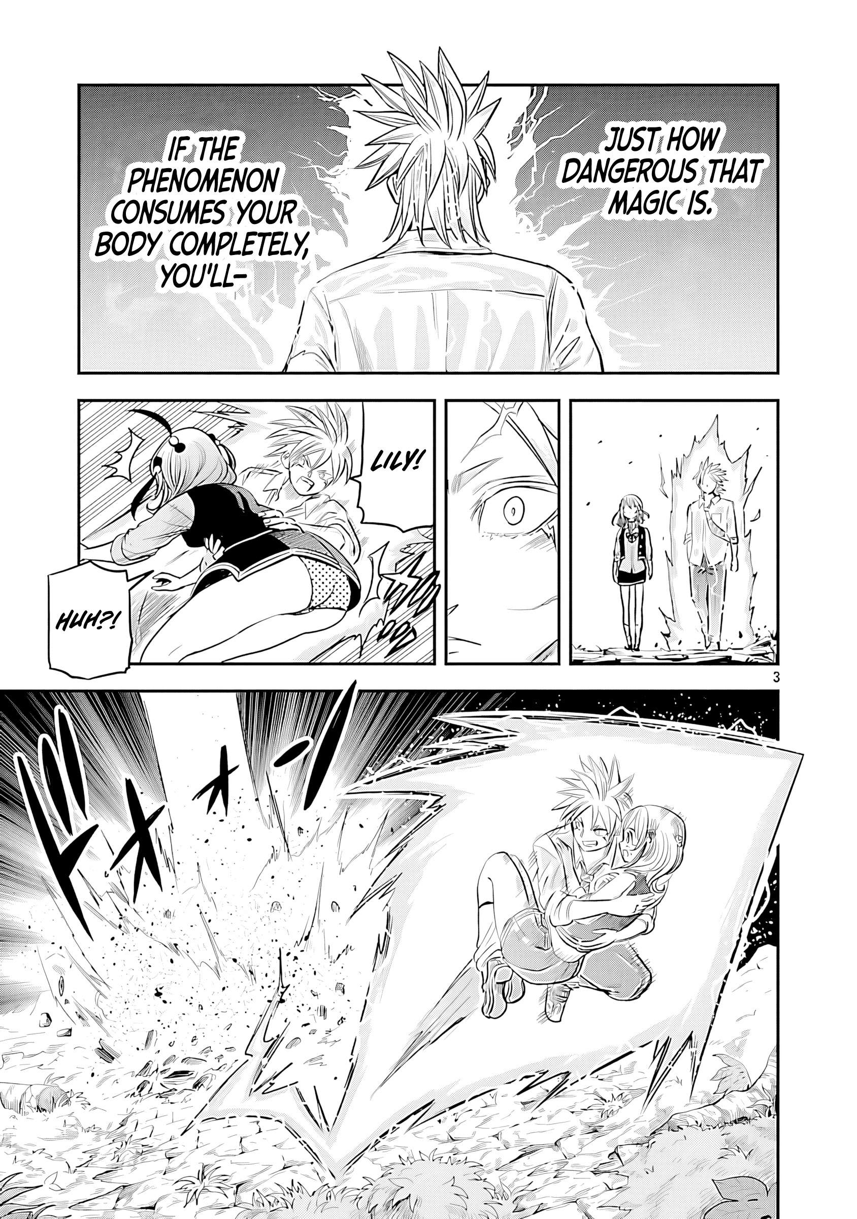 The Strongest Villain, Who Had Hidden Himself Deep in the Mountains to Escape His Downfall, Is Dragged Back Into the Spotlight by the Heroine He Once Saved. Ch.17 p5