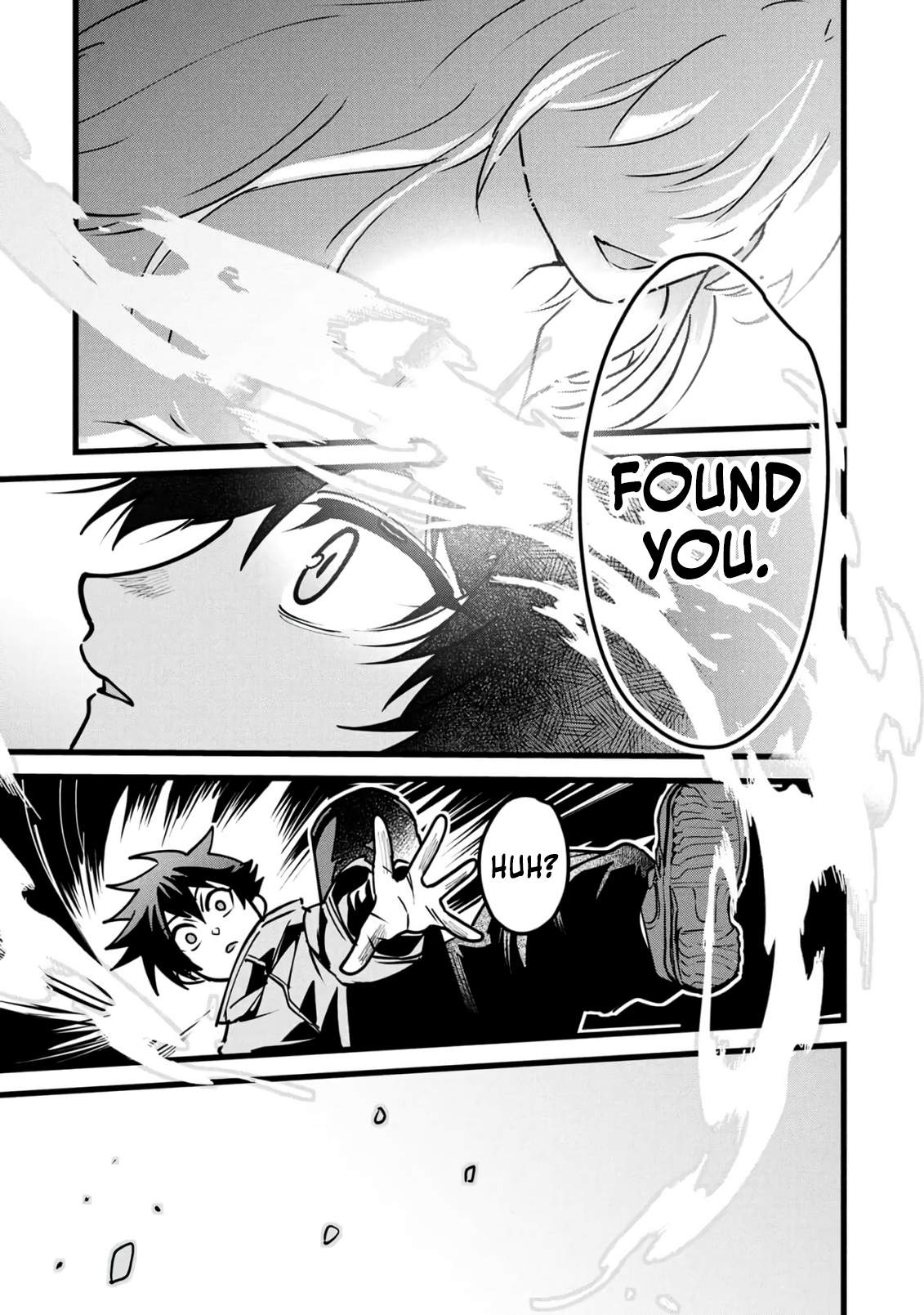 Reincarnation of the Online Game Addict ~ I Can’t Use the Overpowered Fists That Made Me the Fist King, so Now I Swing a Club for Eight Hours a Day Ch.28 p15