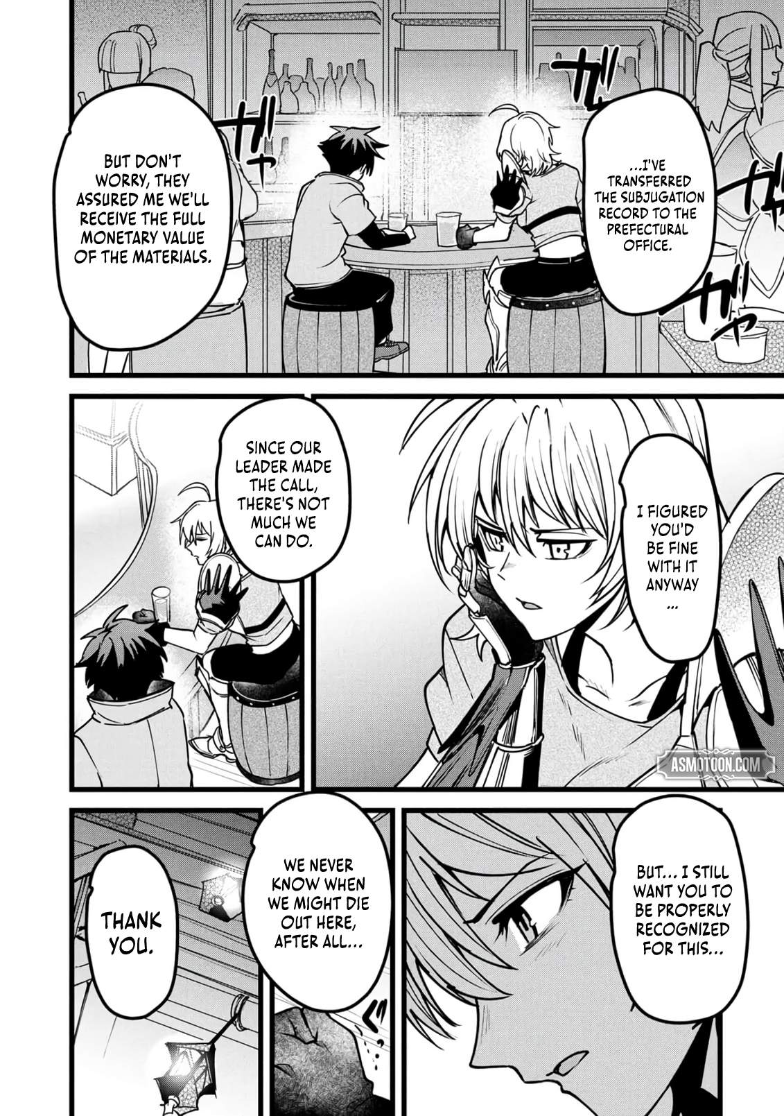Reincarnation of the Online Game Addict ~ I Can’t Use the Overpowered Fists That Made Me the Fist King, so Now I Swing a Club for Eight Hours a Day Ch.28 p20