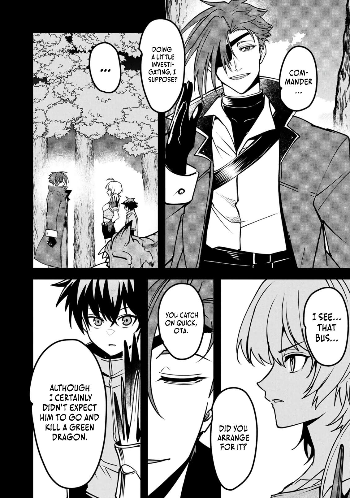 Reincarnation of the Online Game Addict ~ I Can’t Use the Overpowered Fists That Made Me the Fist King, so Now I Swing a Club for Eight Hours a Day Ch.28 p10