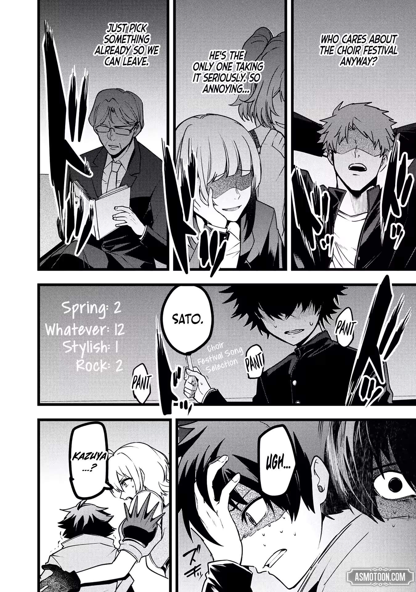 Reincarnation of the Online Game Addict ~ I Can’t Use the Overpowered Fists That Made Me the Fist King, so Now I Swing a Club for Eight Hours a Day Ch.29 p16