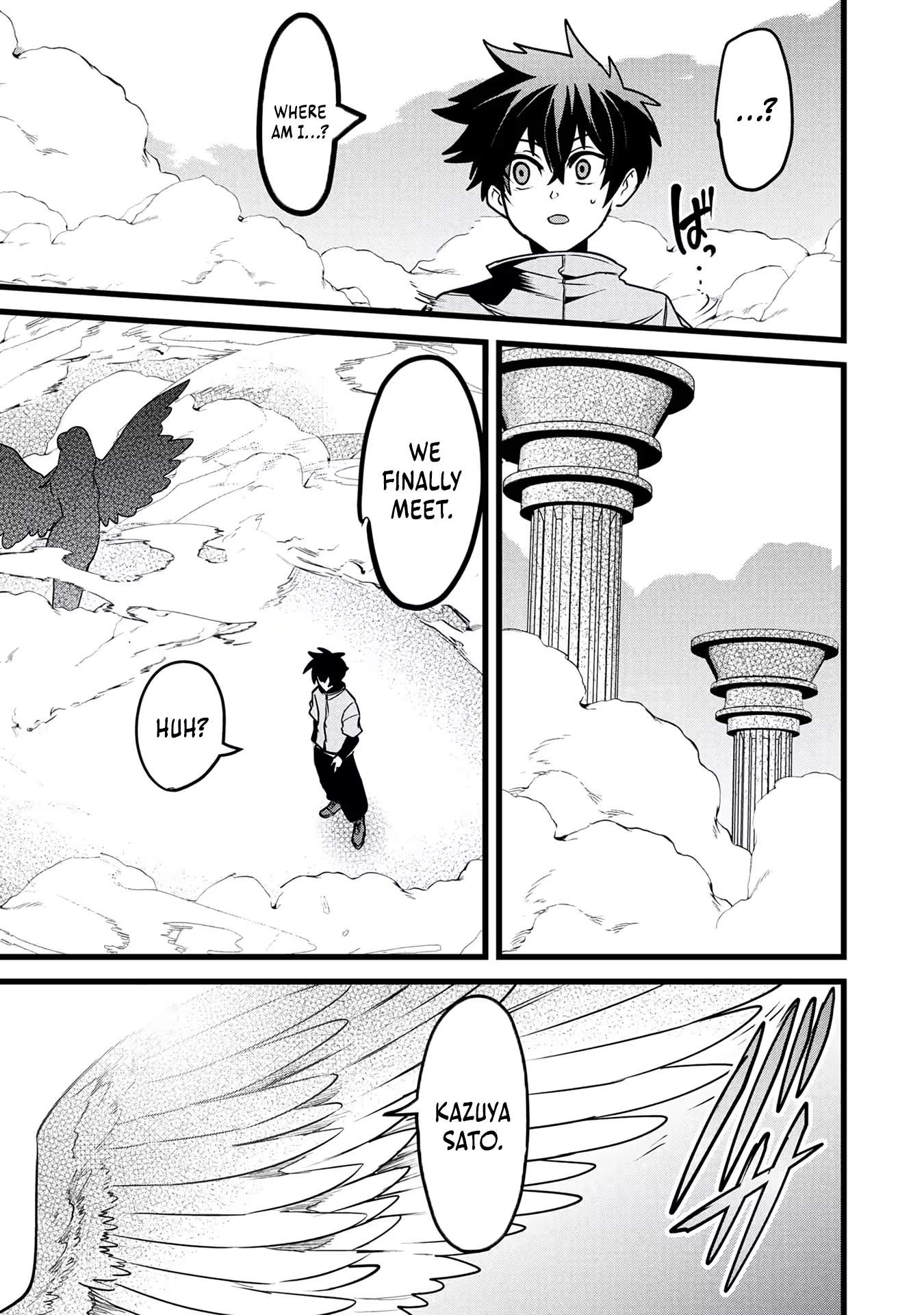Reincarnation of the Online Game Addict ~ I Can’t Use the Overpowered Fists That Made Me the Fist King, so Now I Swing a Club for Eight Hours a Day Ch.29 p23