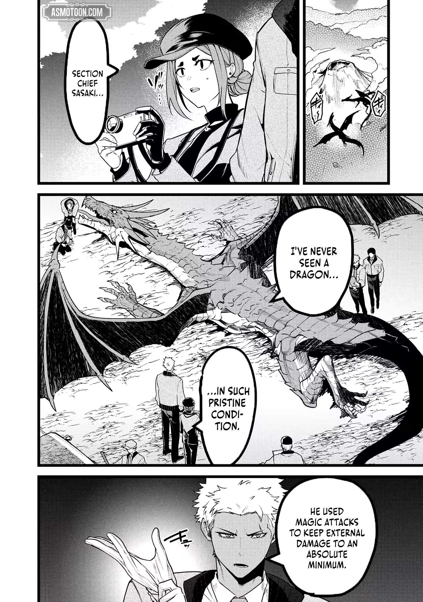Reincarnation of the Online Game Addict ~ I Can’t Use the Overpowered Fists That Made Me the Fist King, so Now I Swing a Club for Eight Hours a Day Ch.29 p4