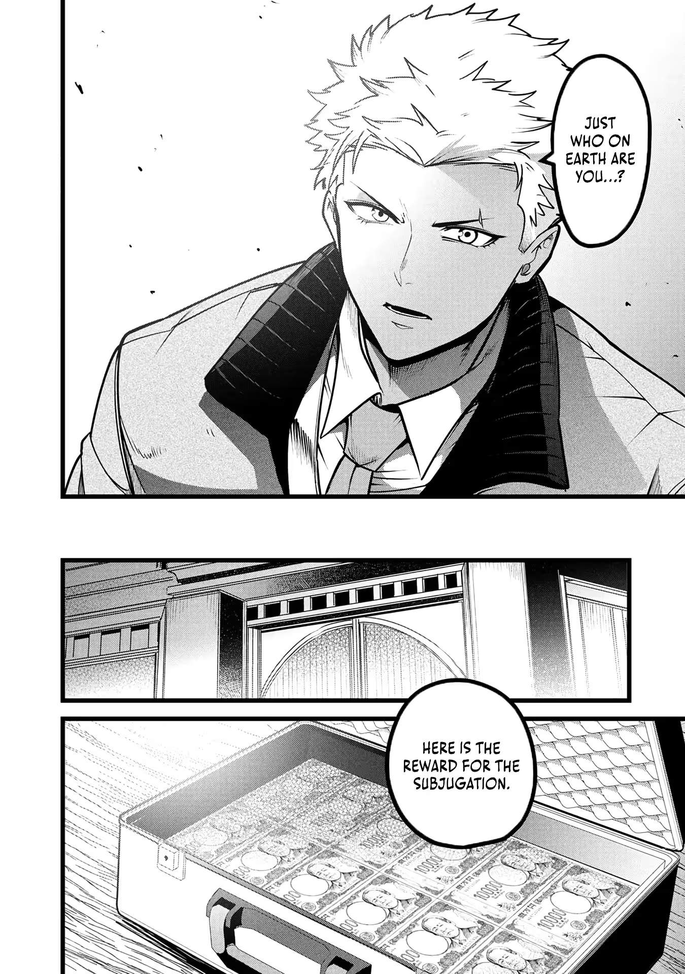 Reincarnation of the Online Game Addict ~ I Can’t Use the Overpowered Fists That Made Me the Fist King, so Now I Swing a Club for Eight Hours a Day Ch.29 p6