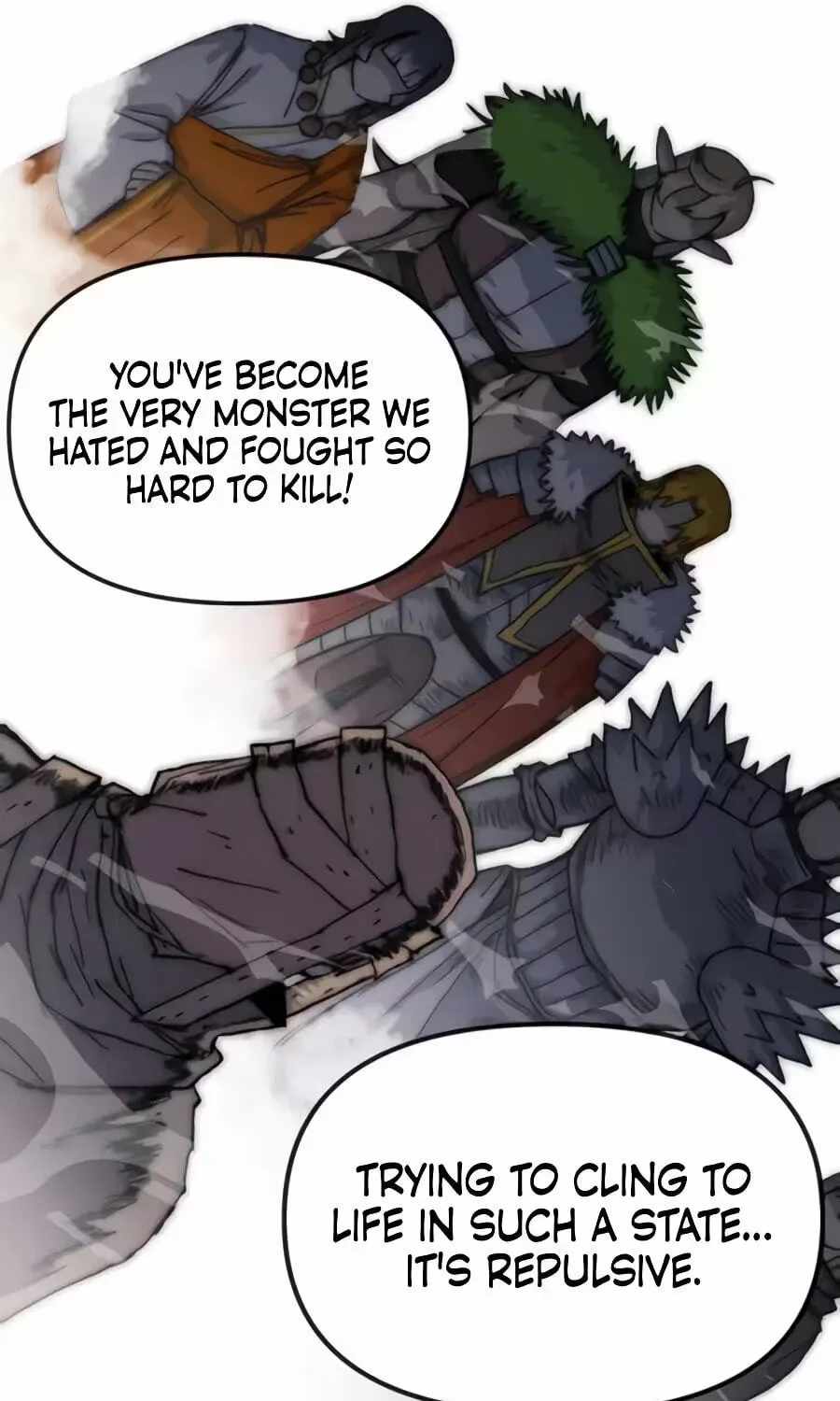 The Tale Of The Skeleton Messenger Ch.38 p17