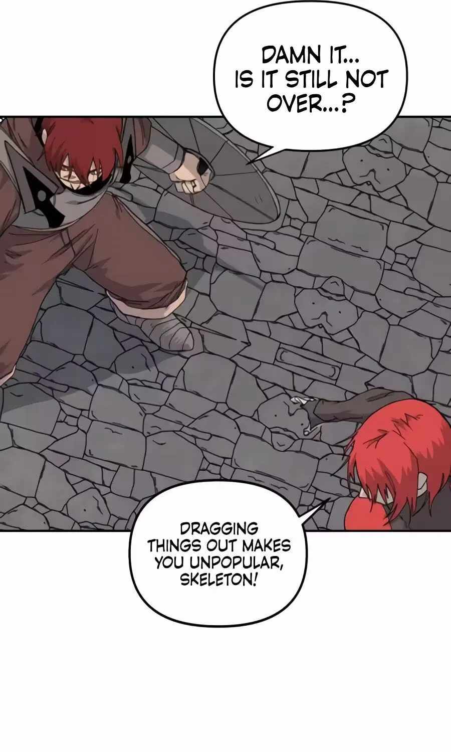 The Tale Of The Skeleton Messenger Ch.38 p173