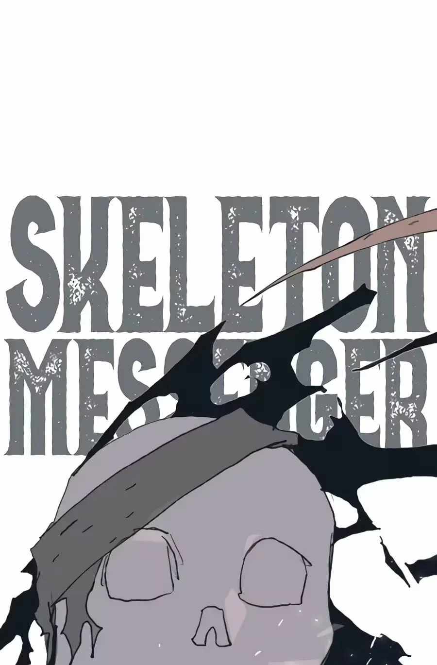 The Tale Of The Skeleton Messenger Ch.38 p189