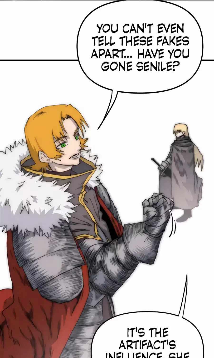 The Tale Of The Skeleton Messenger Ch.38 p49