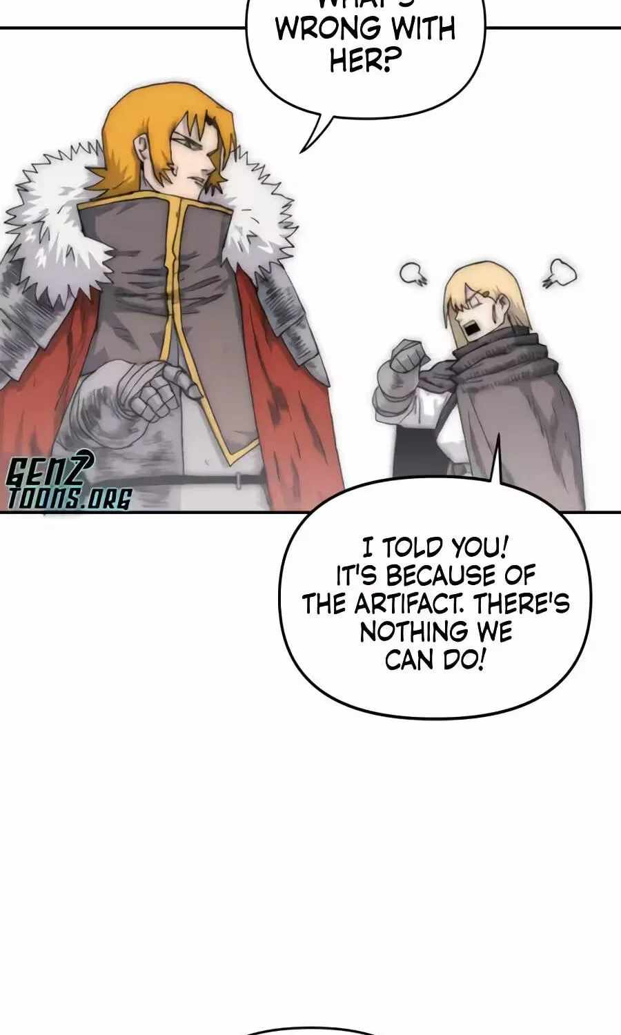 The Tale Of The Skeleton Messenger Ch.38 p55