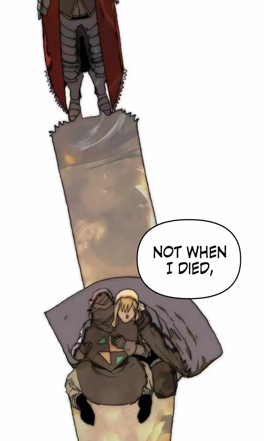 The Tale Of The Skeleton Messenger Ch.38 p95