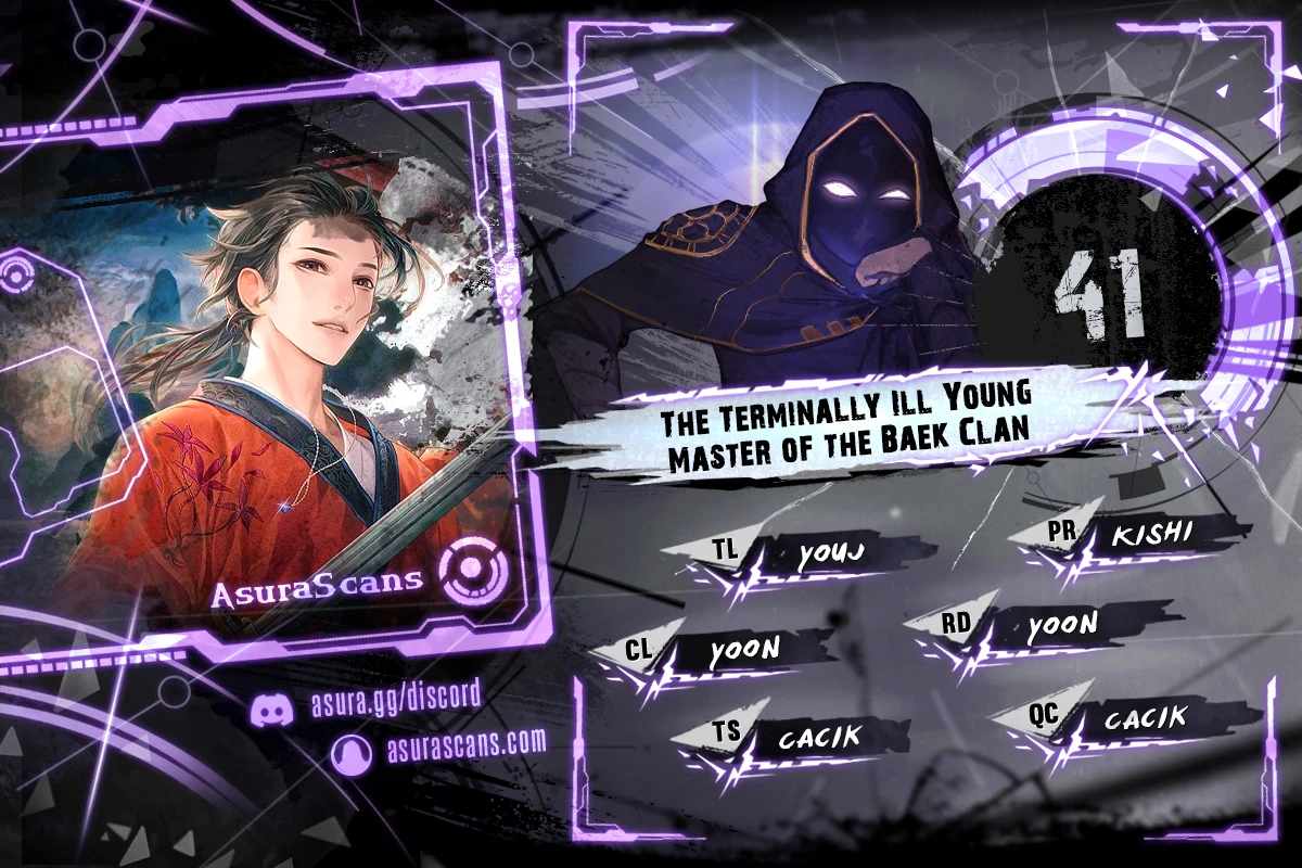 The Terminally Ill Young Master of the Baek Clan Ch.4141 p1