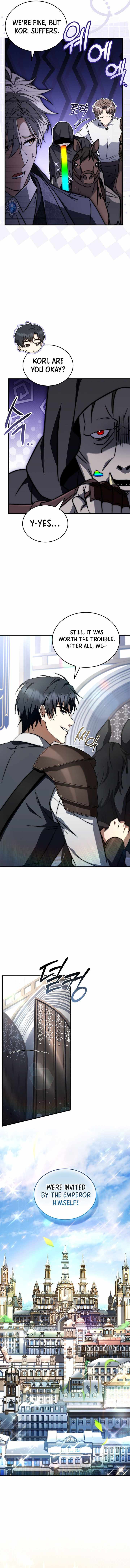 The Third Prince of the Fallen Kingdom has Regressed Ch.72 p2