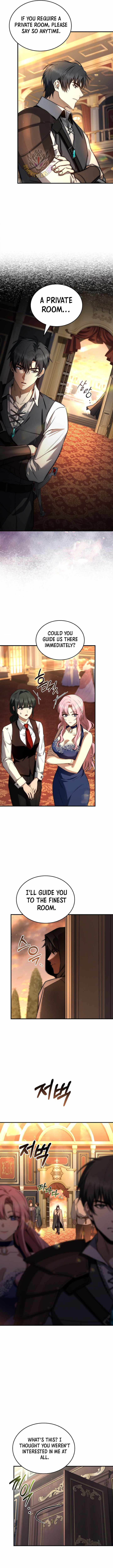 The Third Prince of the Fallen Kingdom has Regressed Ch.72 p11