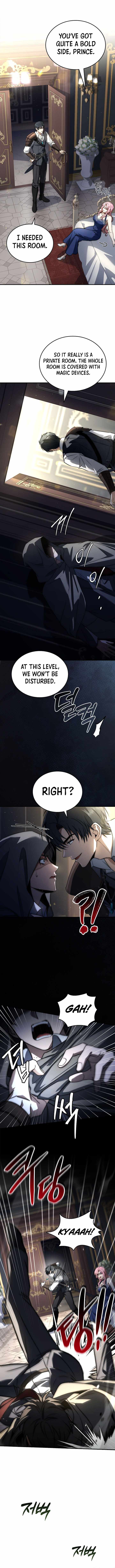 The Third Prince of the Fallen Kingdom has Regressed Ch.72 p12
