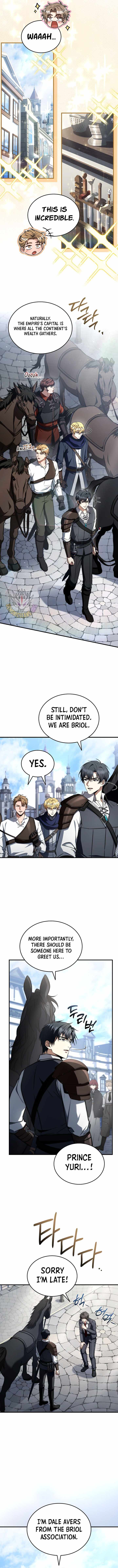 The Third Prince of the Fallen Kingdom has Regressed Ch.72 p3